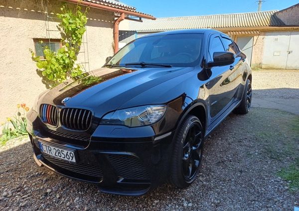 BMW X6 cena 78000 przebieg: 250000, rok produkcji 2009 z Miłosław małe 37